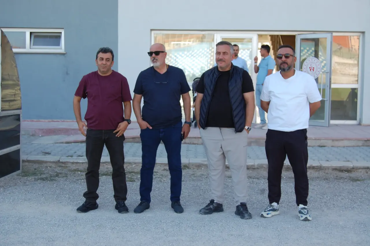 Merzifonspor’da A Takım-U19 Provası: “Lige Hazırız” Mesajı! 1