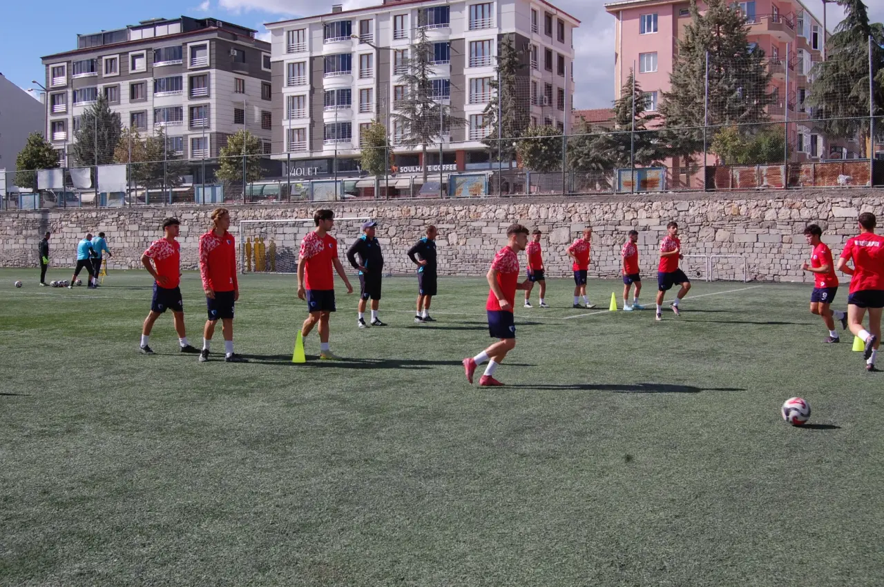 Merzifonspor’da Gol Provası! Seven’den Futbolculara Sert Uyarı 1