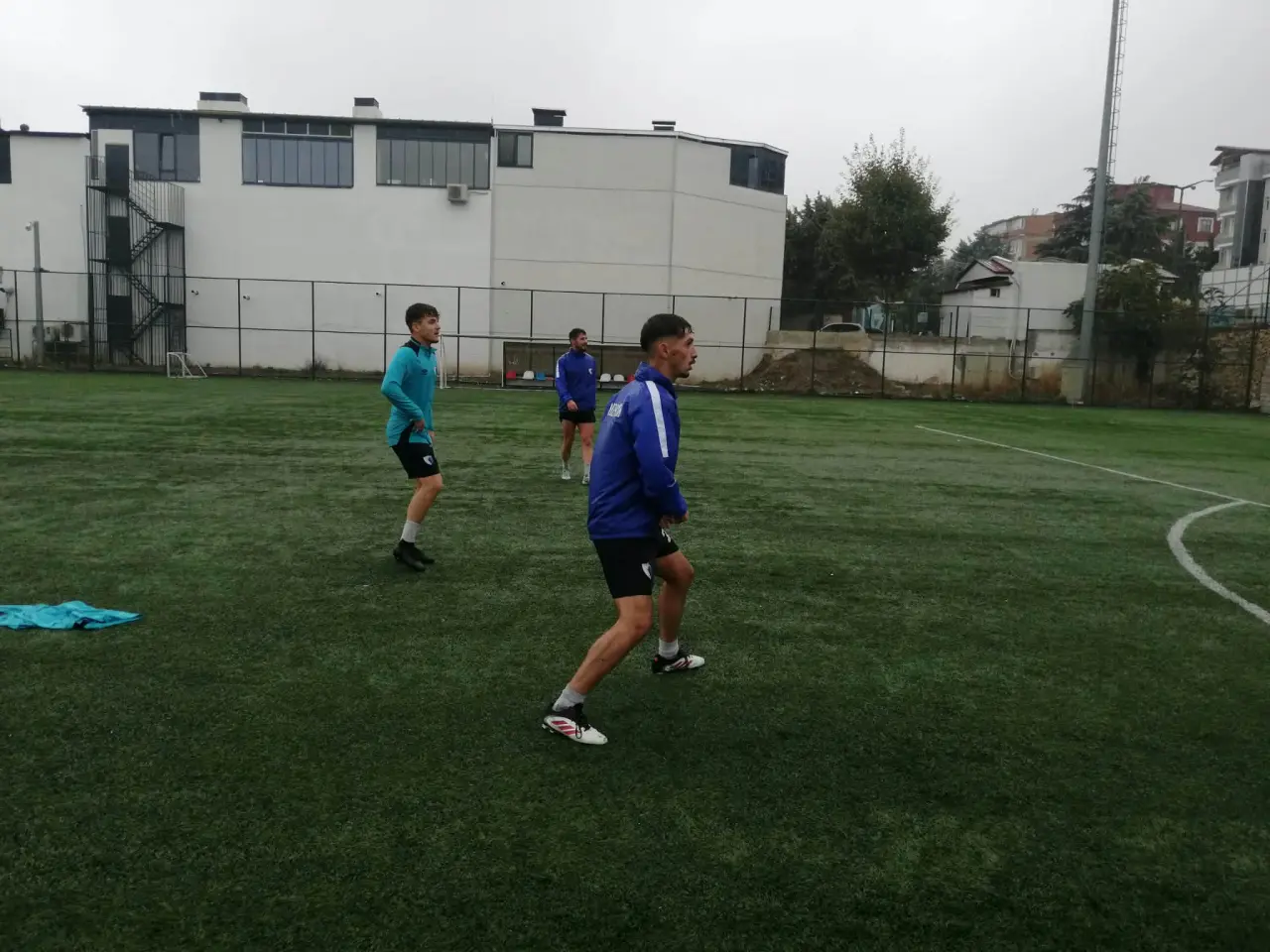 Merzifonspor’da İzin Bitti, Mesai Başladı! 2
