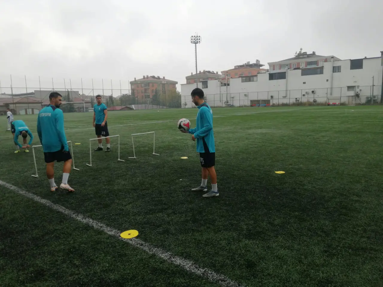 Merzifonspor’da İzin Bitti, Mesai Başladı! 3
