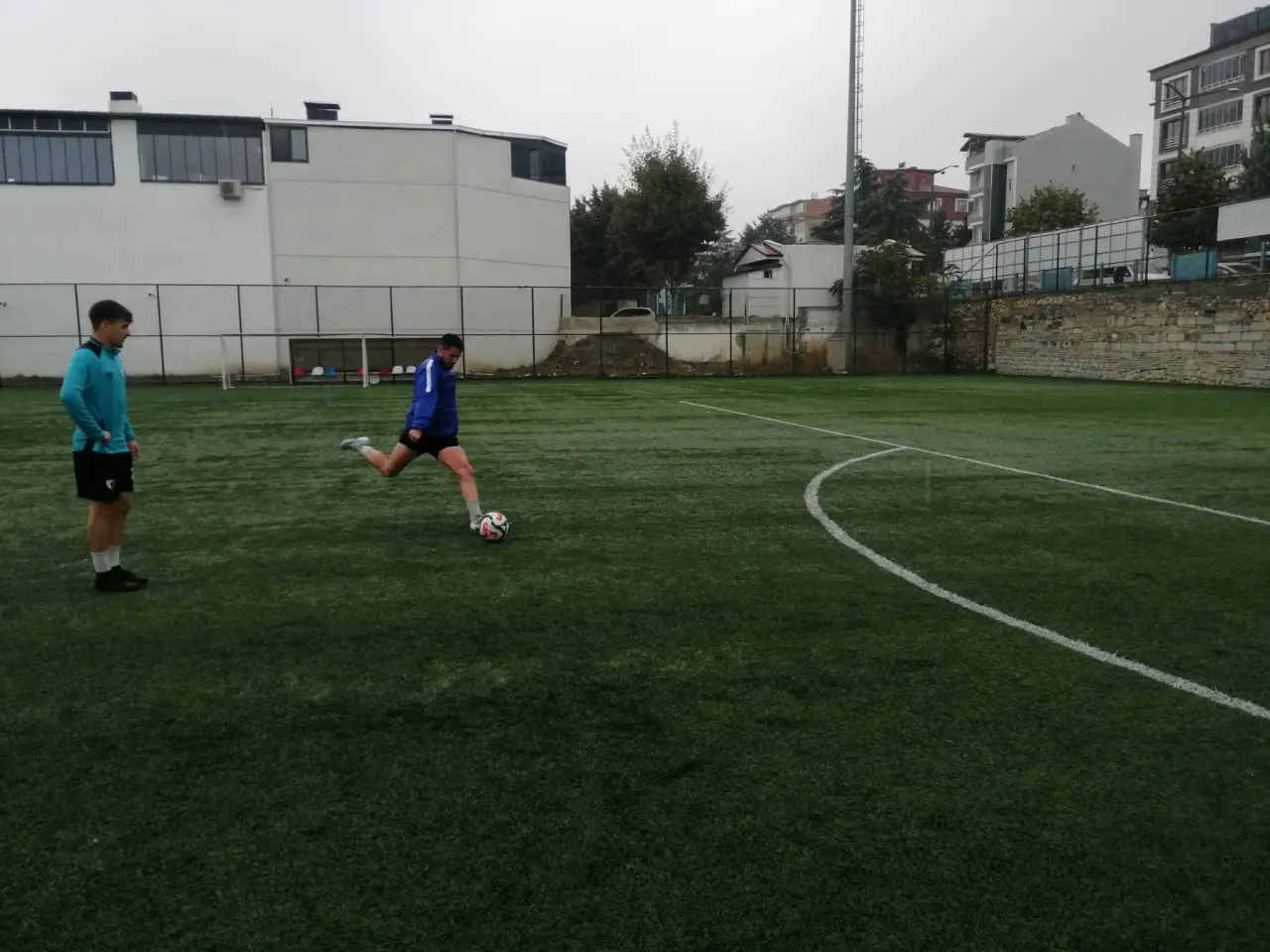 Merzifonspor’da İzin Bitti, Mesai Başladı! 1