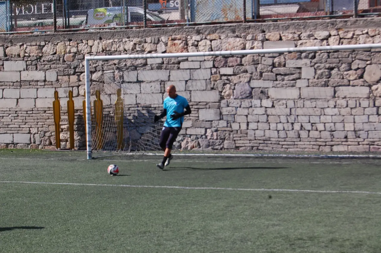 Merzifonspor’da Kale Emin Ellerde: Eren Olmuş İmzayı Attı! 1