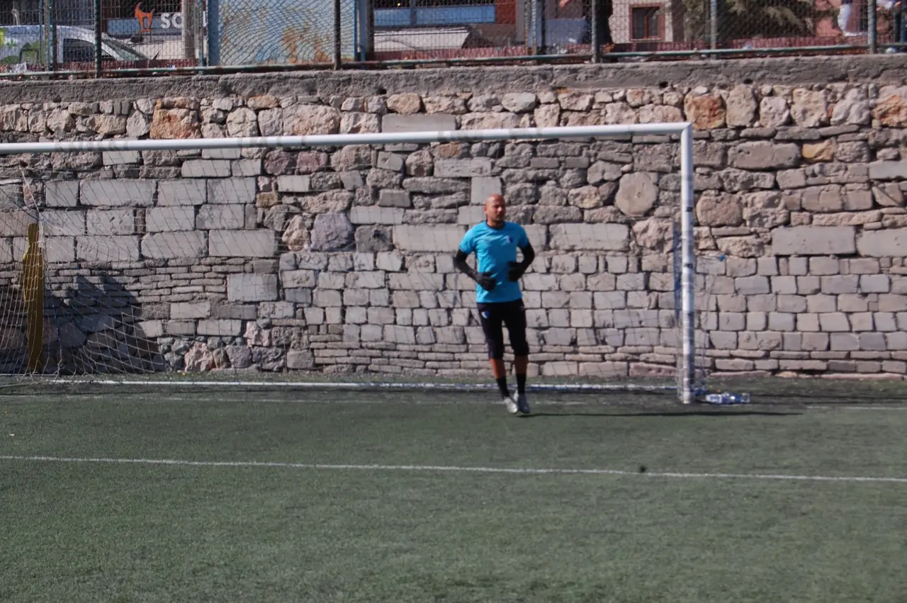 Merzifonspor’da Kale Emin Ellerde: Eren Olmuş İmzayı Attı! 3