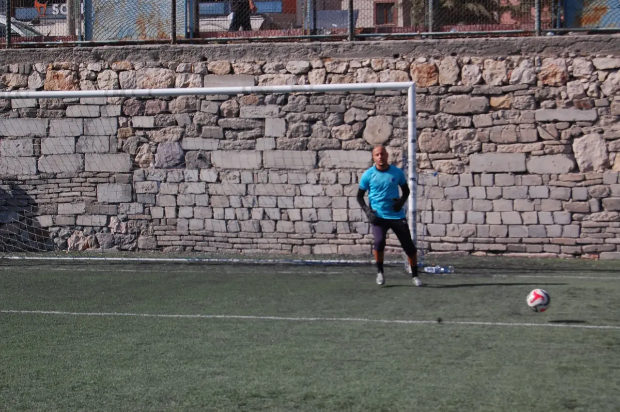 Merzifonspor’da Kale Emin Ellerde: Eren Olmuş İmzayı Attı! 2