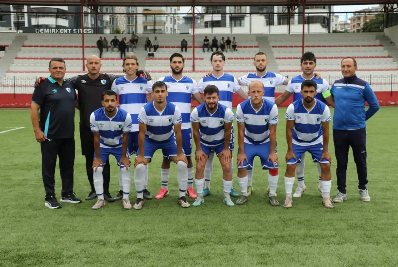 Merzifonspor’da Önce Maç, Sonra İzin! 1