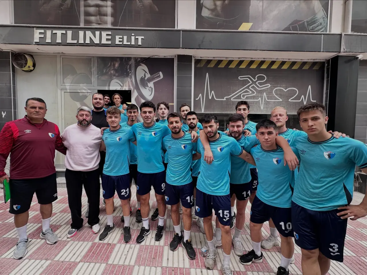 Merzifonspor’da Önce Maç, Sonra İzin! 2