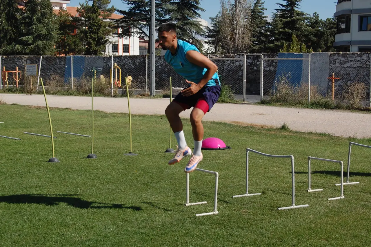 Merzifonspor’da Tempo Yükseldi: Yeni Sezon Hazırlıkları Tam Gaz! 2