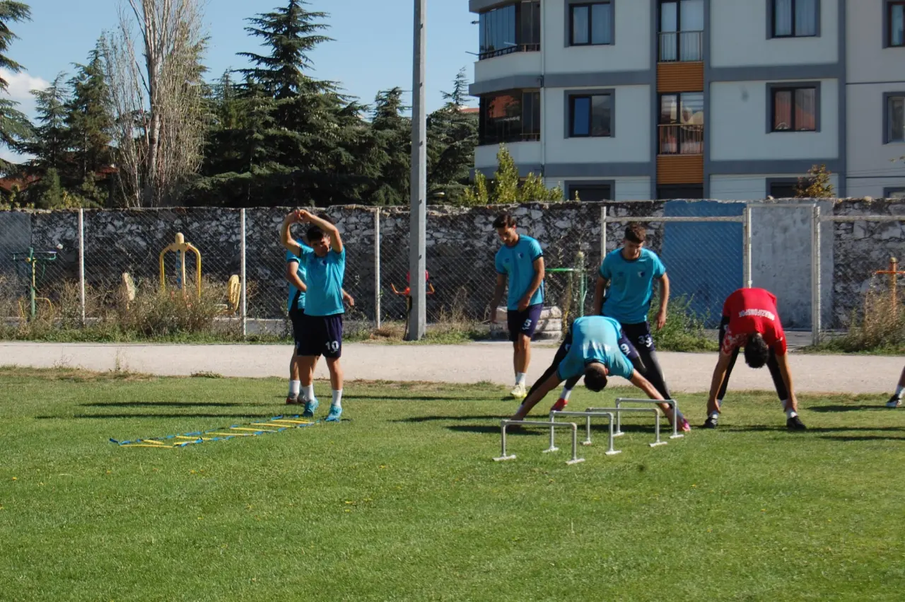 Merzifonspor’da Tempo Yükseldi: Yeni Sezon Hazırlıkları Tam Gaz! 1