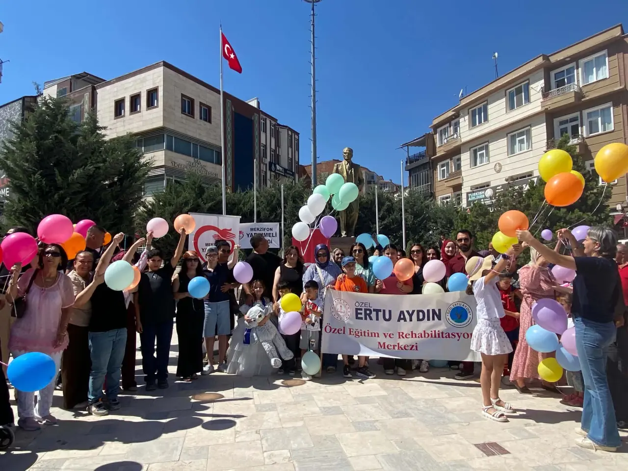 Merzifon’un Küçük Savaşçısı Lösemiyi Yendi! 2