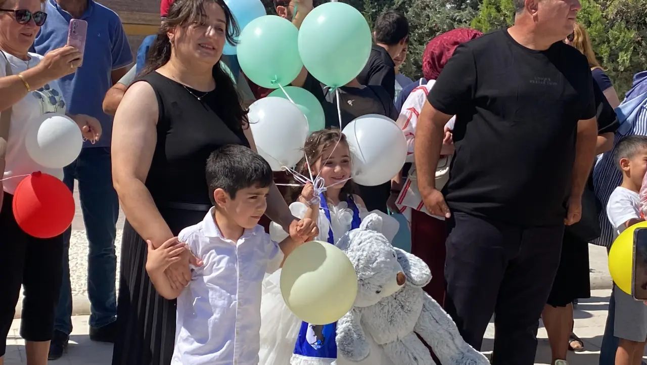 Merzifon’un Küçük Savaşçısı Lösemiyi Yendi! 3
