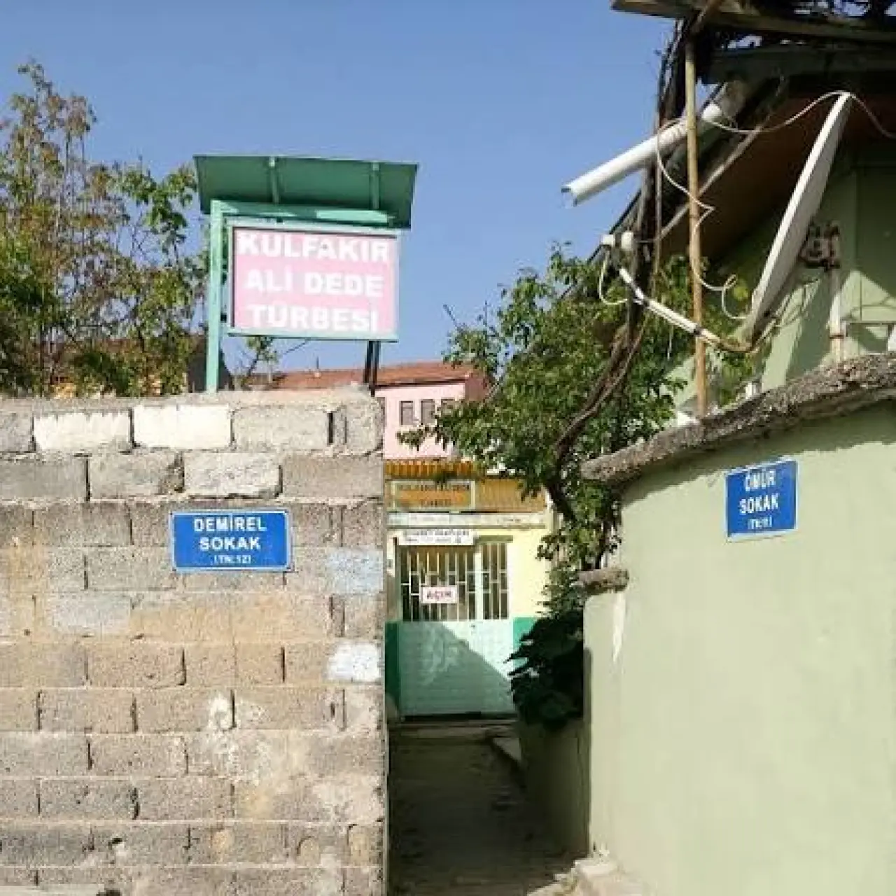 Merzifon’un Manevi Durakları 3