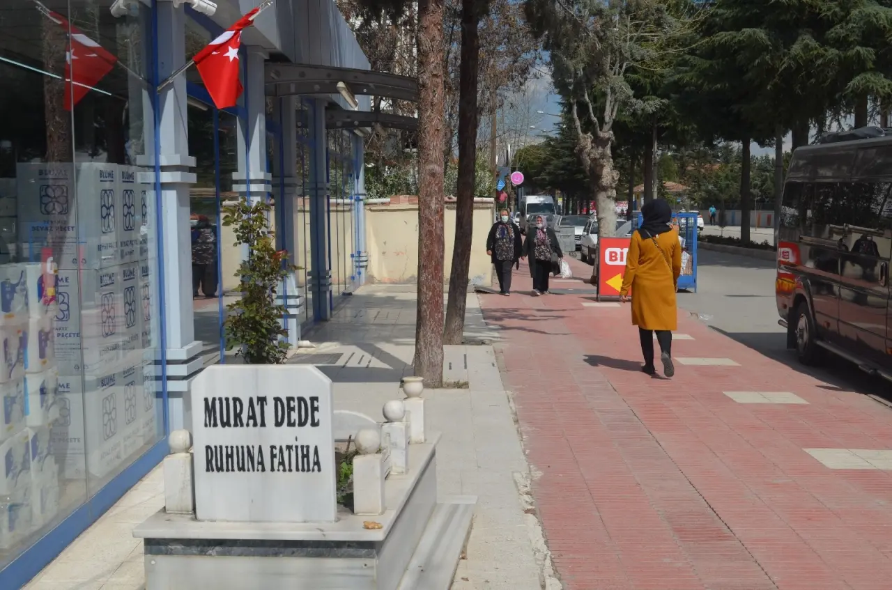Merzifon’un Manevi Durakları 2