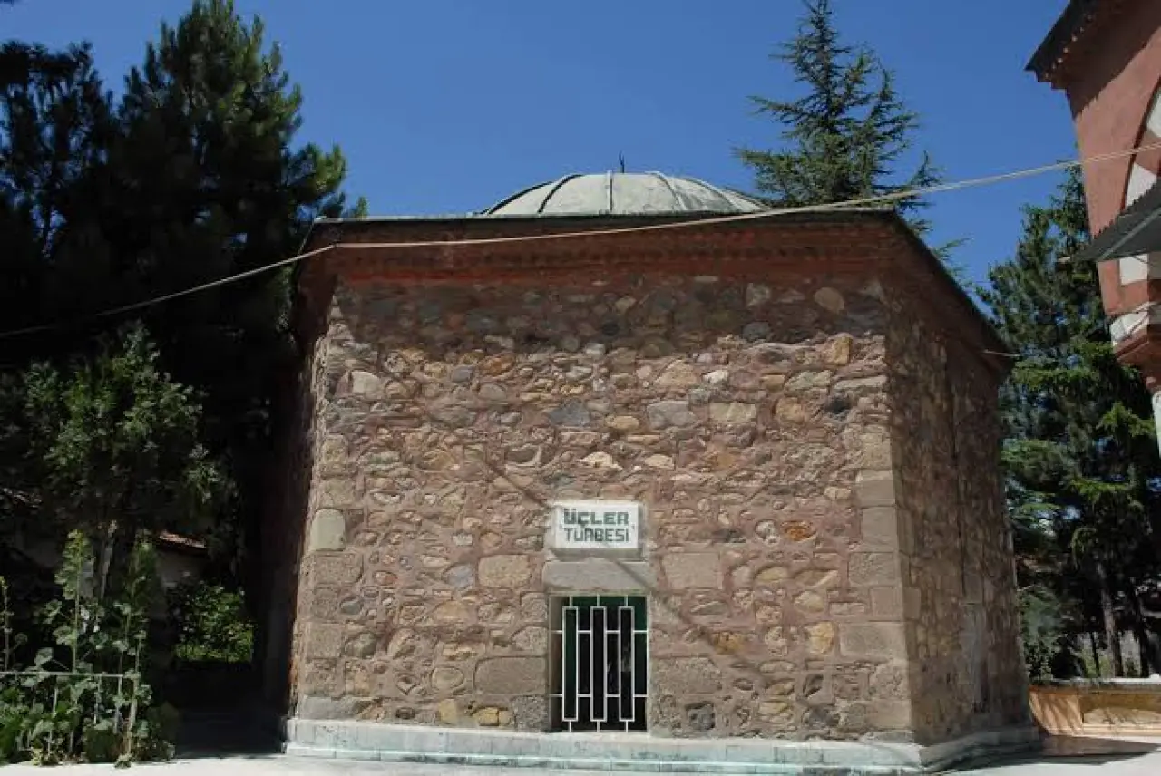 Merzifon’un Manevi Durakları 1
