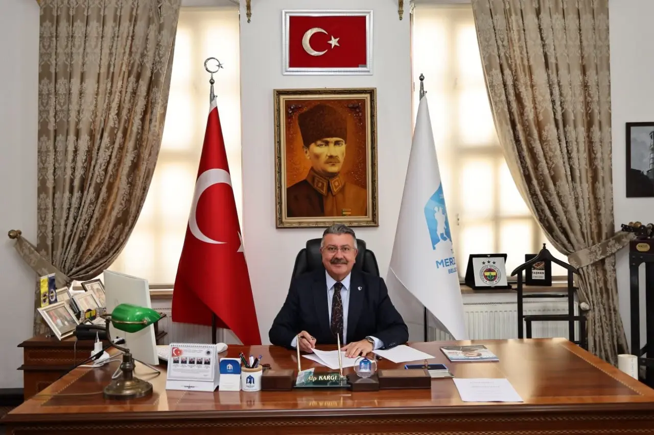 Merzifon’un Su Sorununa Dev Yatırımda Sona Doğru 2