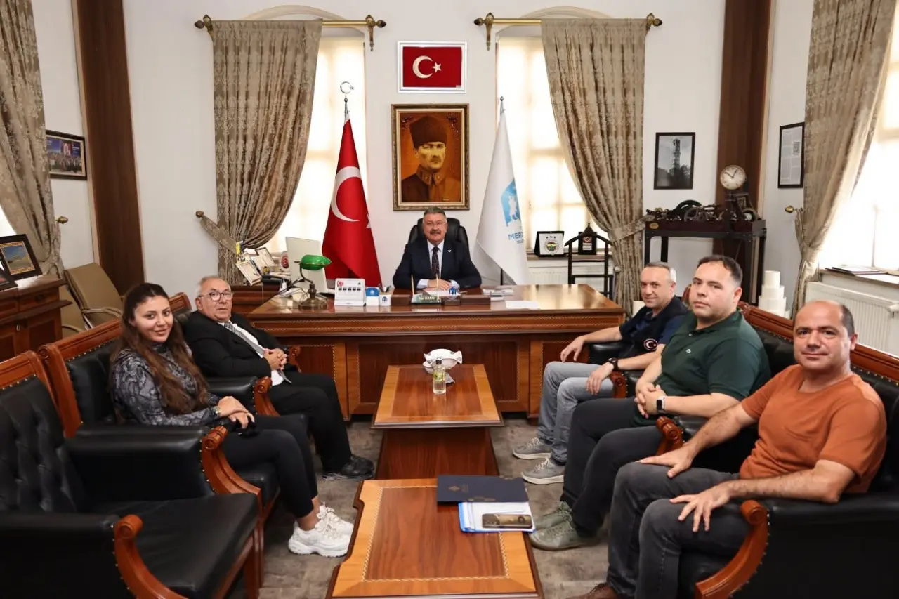 Merzifon’un Su Sorununa Dev Yatırımda Sona Doğru 1