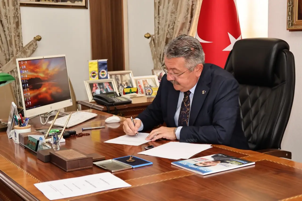 Merzifon’un Su Sorununa Dev Yatırımda Sona Doğru 3