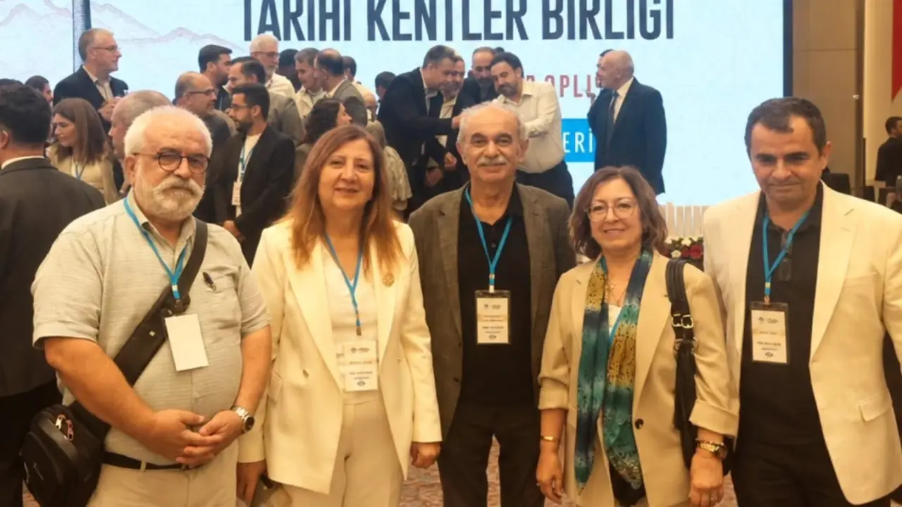 Merzifon’un Tarihi Mirasına Büyük Destek! 4