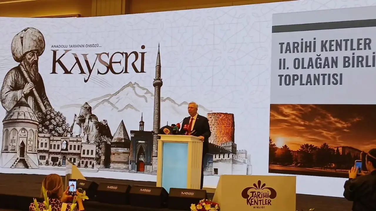 Merzifon’un Tarihi Mirasına Büyük Destek! 1