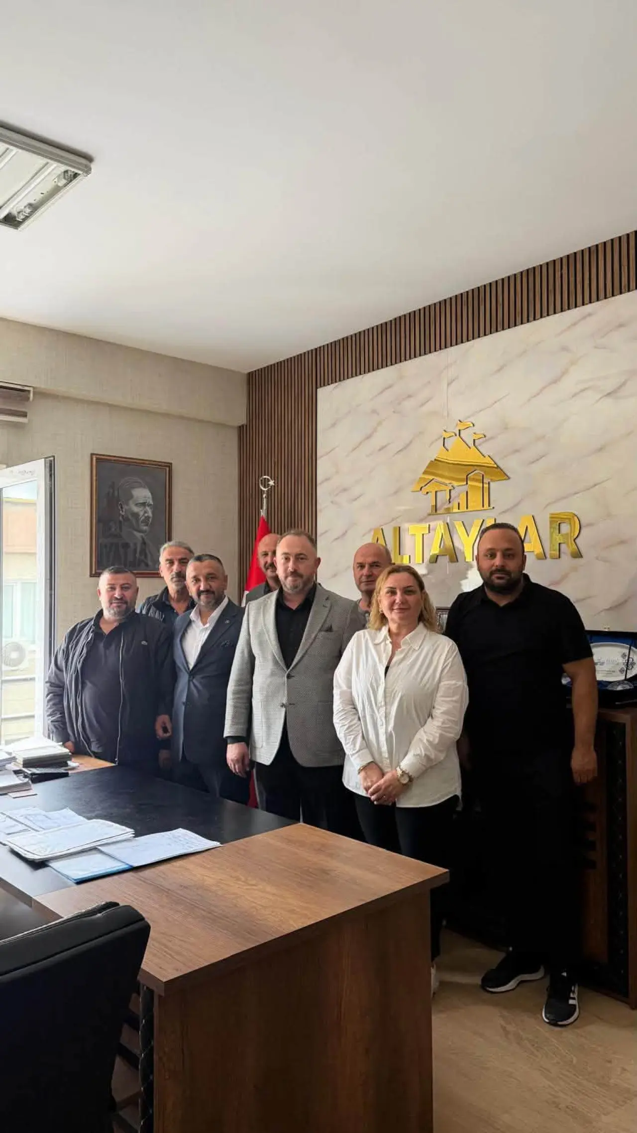 MHP Amasya’da Teşkilat Buluşması! 1