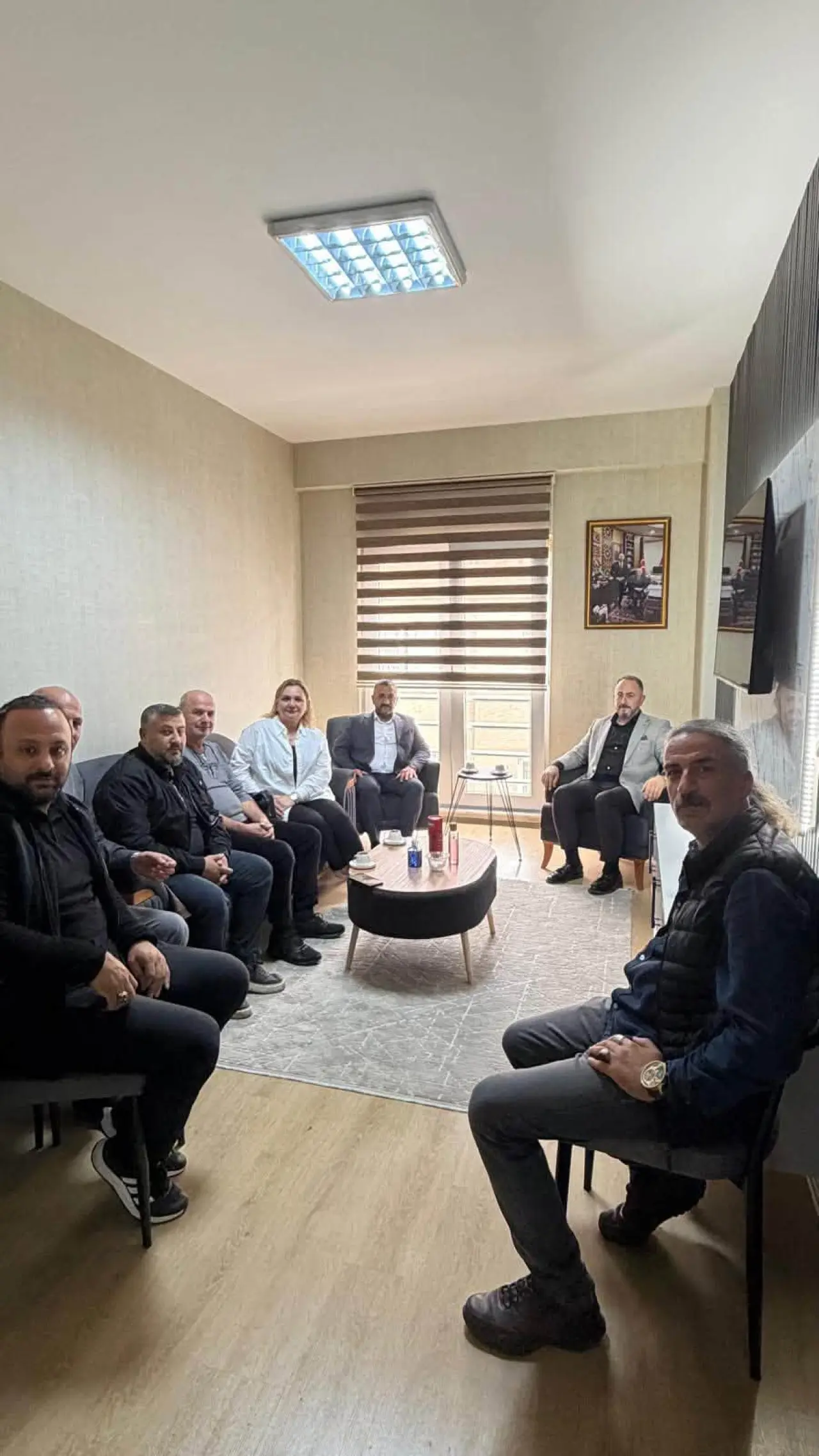 MHP Amasya’da Teşkilat Buluşması! 2