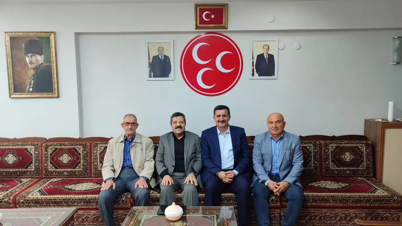MHP’de Tecrübe ve Yeni Yönetim Buluştu! 1