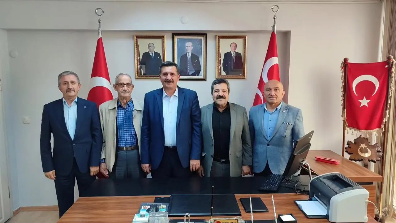 MHP’de Tecrübe ve Yeni Yönetim Buluştu! 2