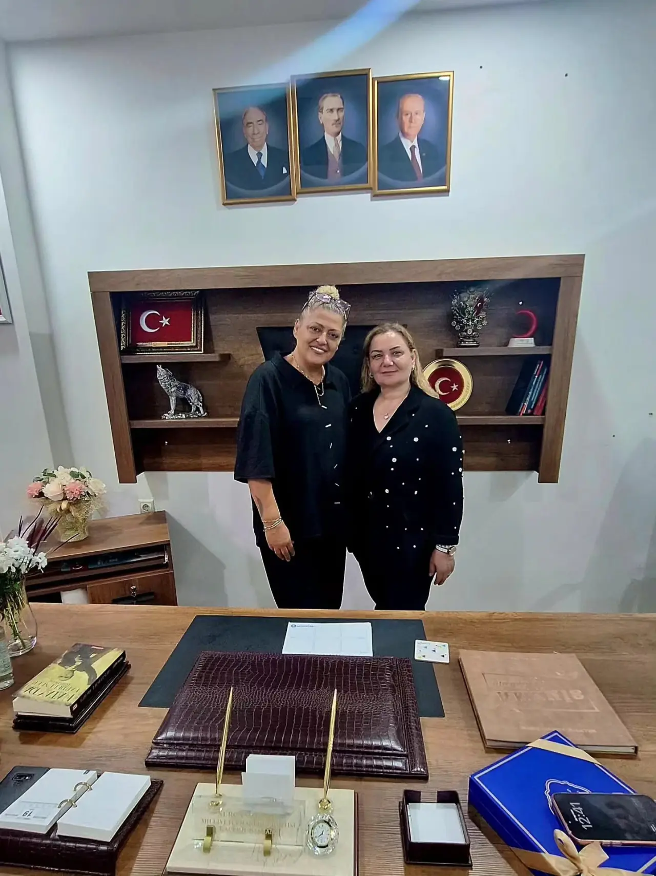 MHP’li Kadınlardan Amasya’da Güçlü Buluşma 2