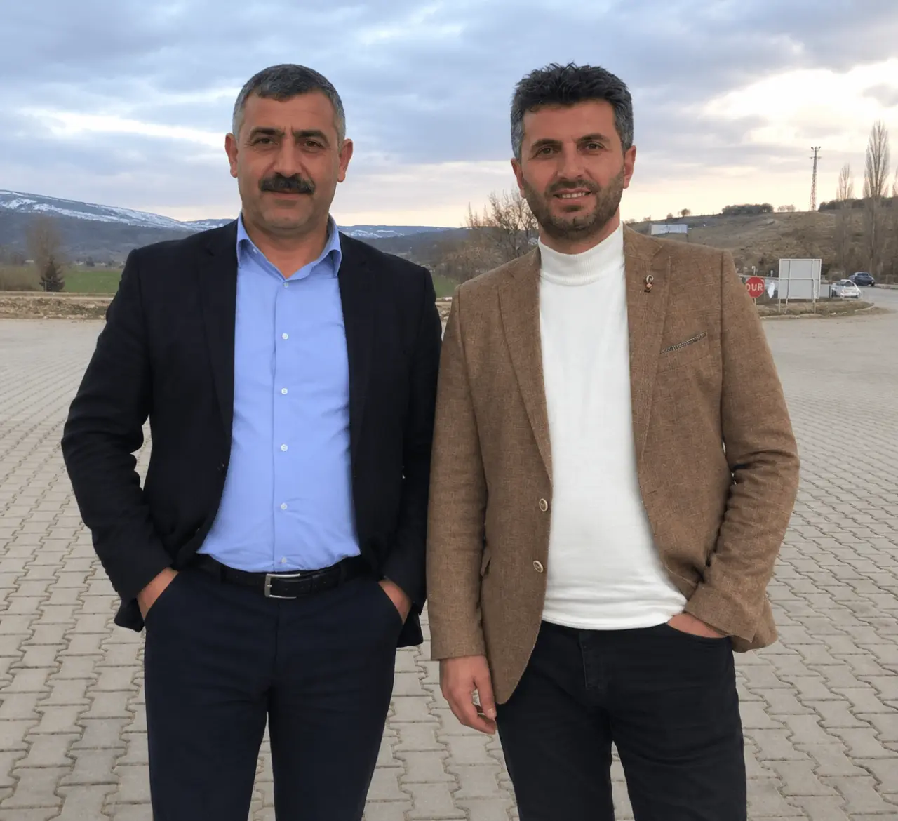 Mustafa Ertem’den TSO Adaylığı: “Güçlü Merzifon İçin Ben de Varım” 1