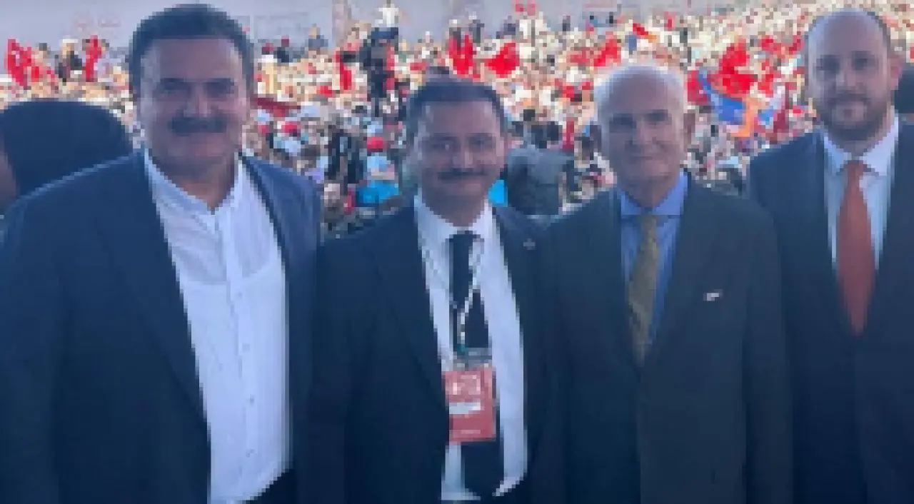 Samsun’daki Büyük Açılışta Amasya İmzası! 1