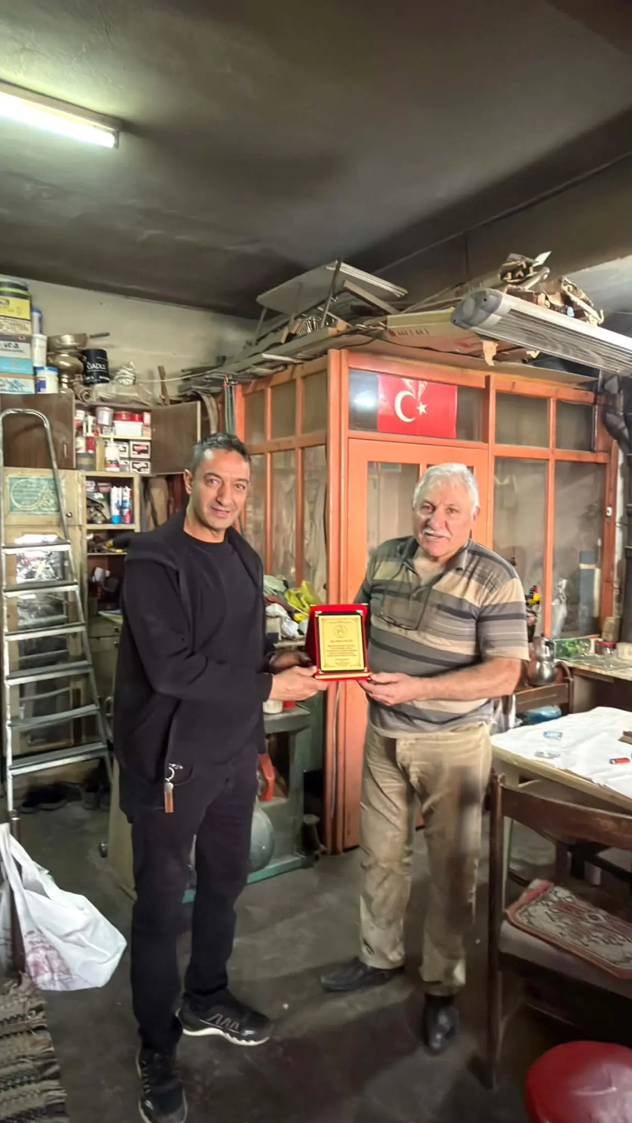 Seçgen’den 40 Yıllık Ustalara Ahilik Haftası Vefası 2