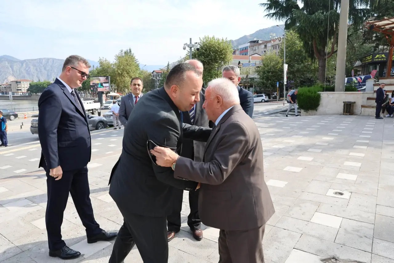 Sevindi: Alın Terine Saygı Esastır! 1