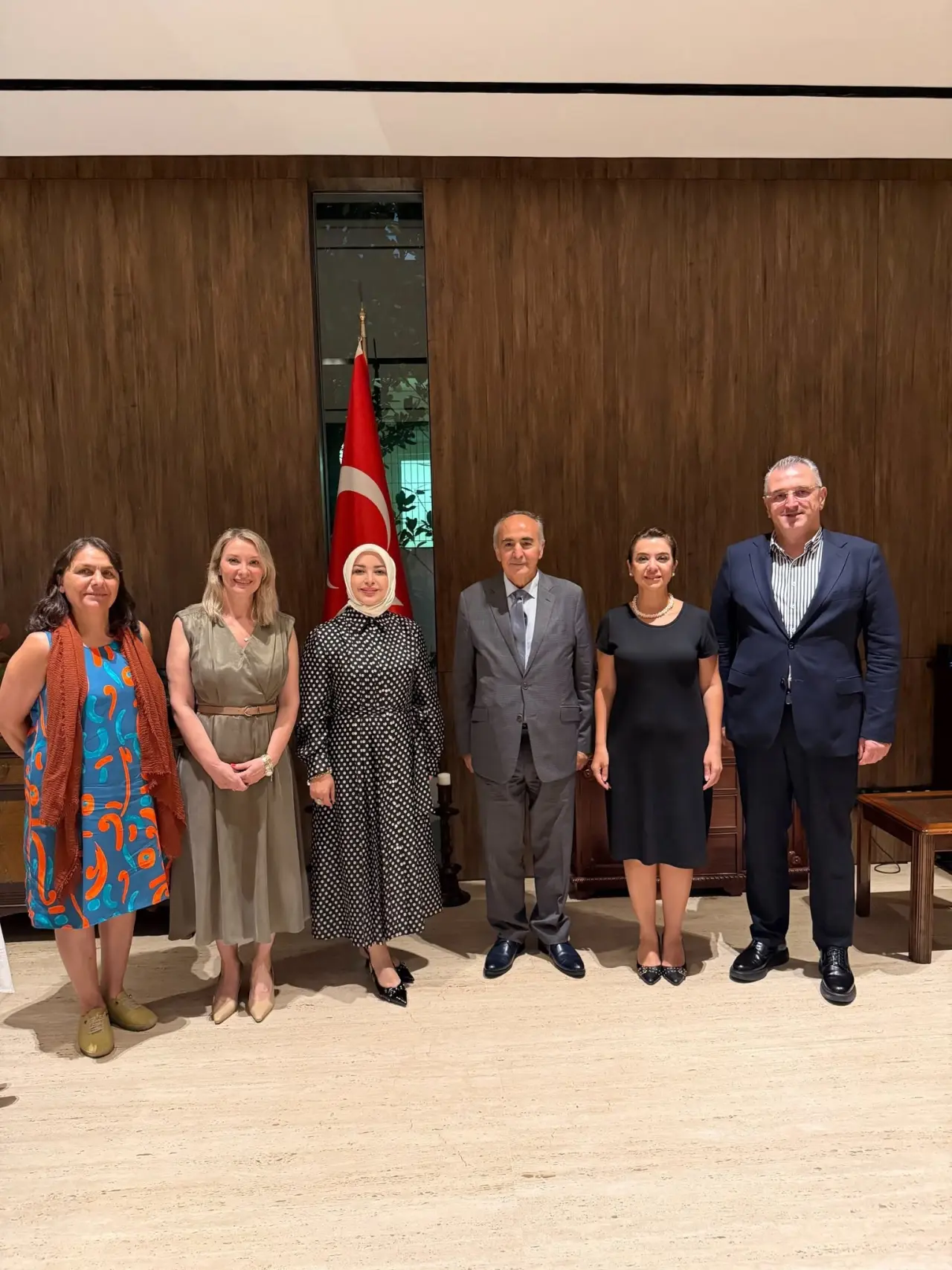 Singapur’da Amasya Rüzgarı! Vekil Çilez’den Önemli Temas 1