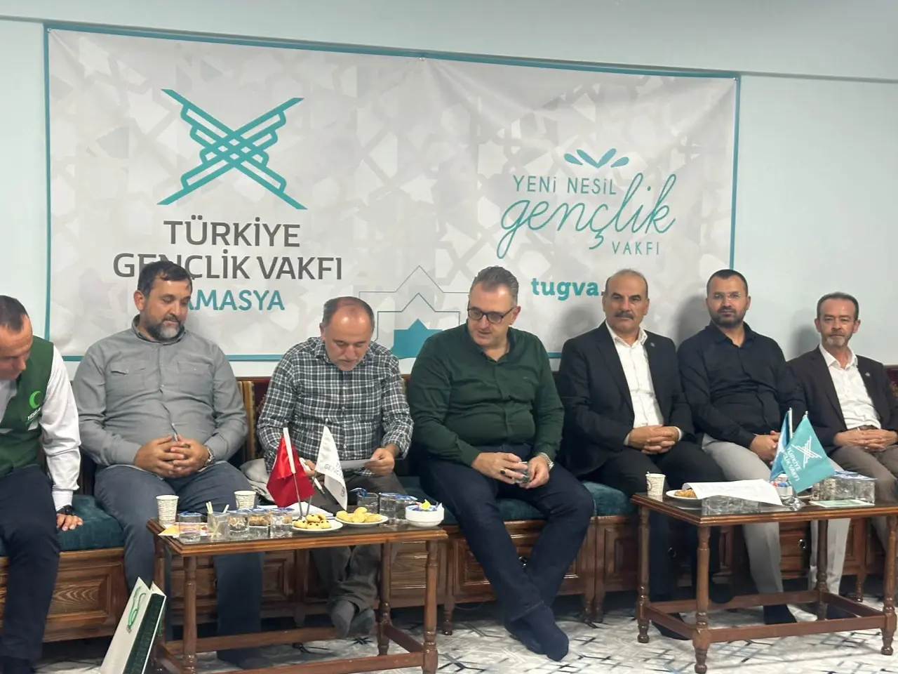 STK’lar Amasya İçin Aynı Masada! 3