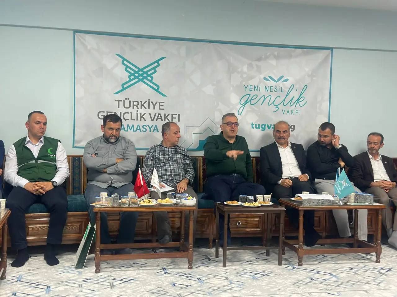 STK’lar Amasya İçin Aynı Masada! 2