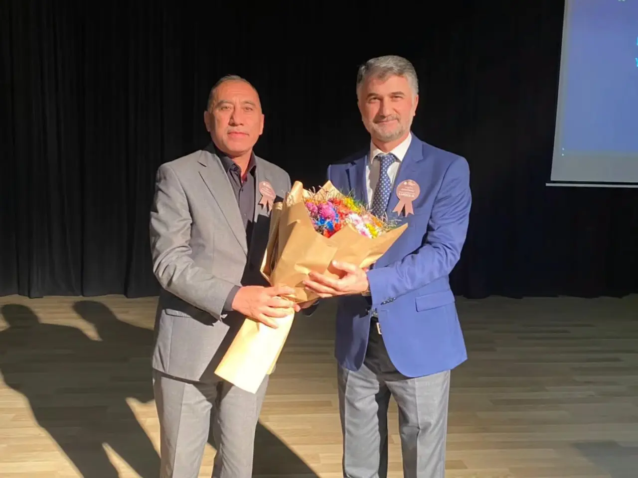 Suluova’da Gönüllere Dokunan Konferans 3