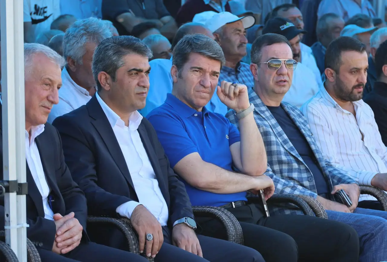 Suluova’nın Başpehlivanı Orhan Okulu! 2