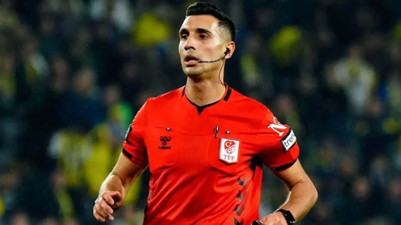 Süper Lig’de Haftanın Hakemleri Belli Oldu! Dev Maç Batuhan Kolak’ın 1
