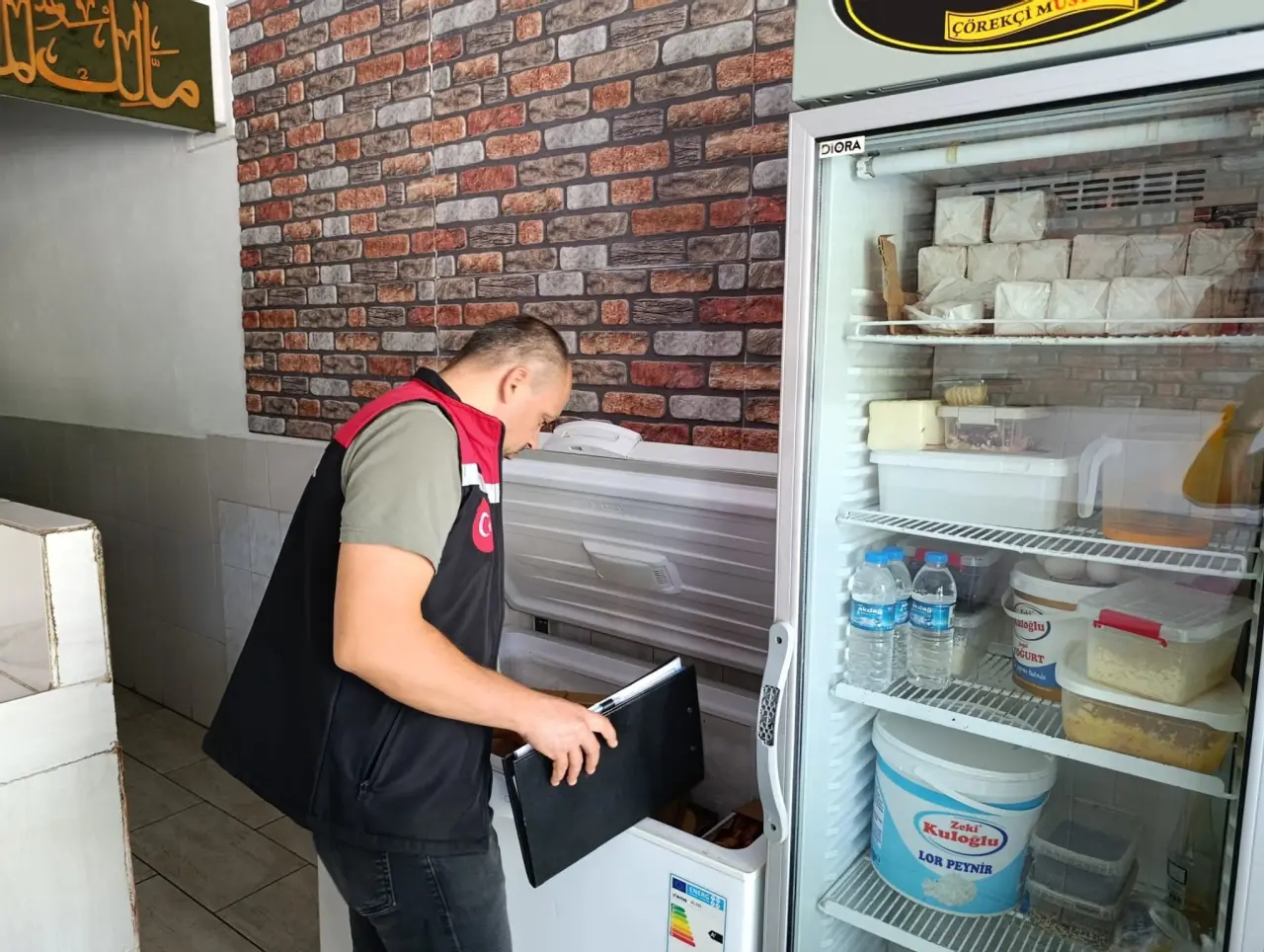 Taşova’da Gıda İşletmelerine Sıkı Denetim! 2