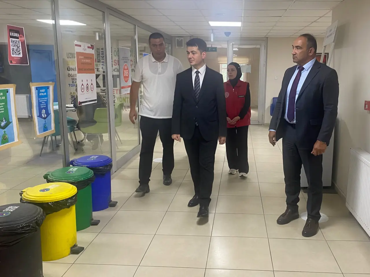 Taşova’da Spor Yatırımları Hız Kazandı! 2