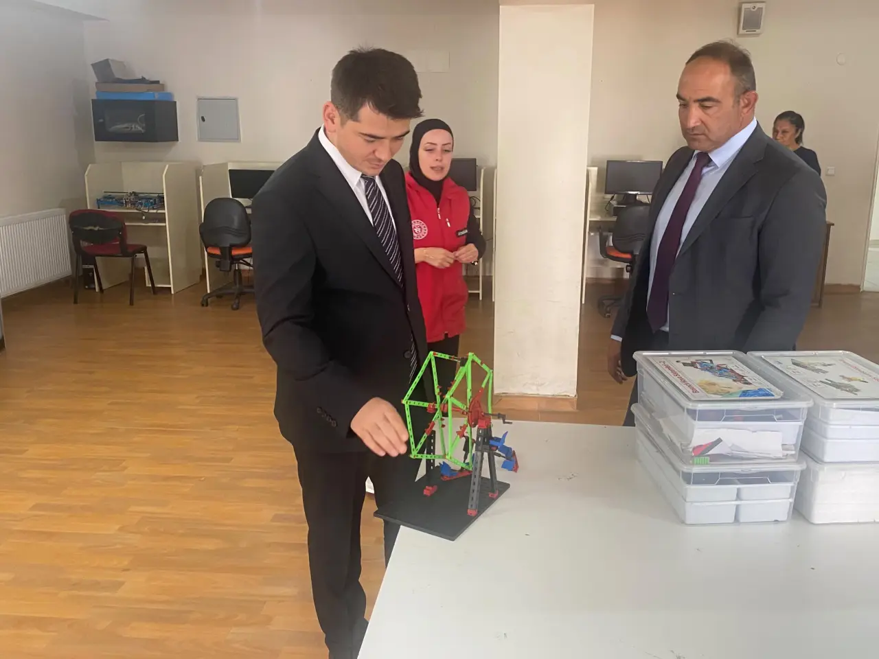 Taşova’da Spor Yatırımları Hız Kazandı! 3