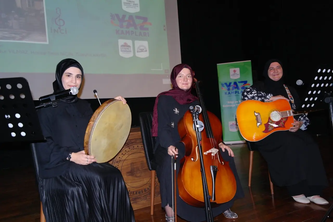 TDV 2026 Yaz Kampları Tamamlandı 3