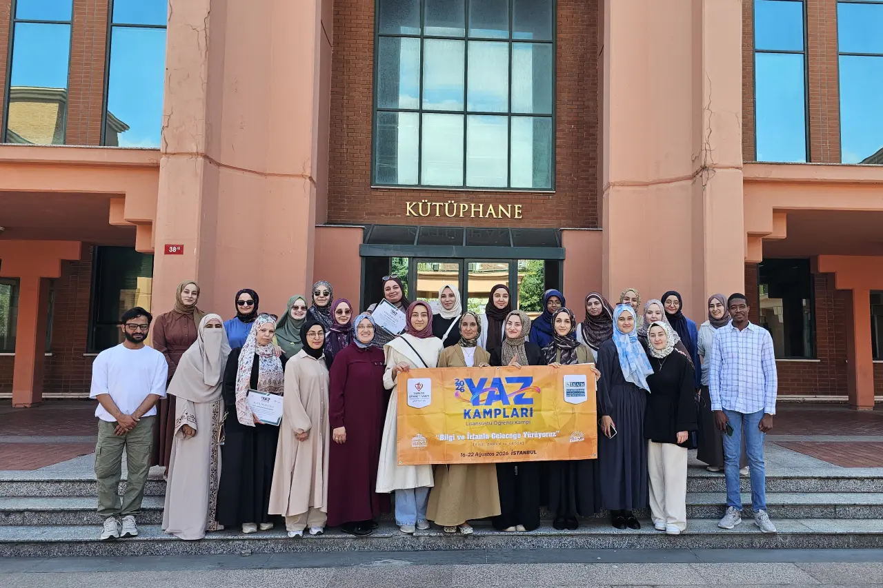 TDV 2026 Yaz Kampları Tamamlandı 5