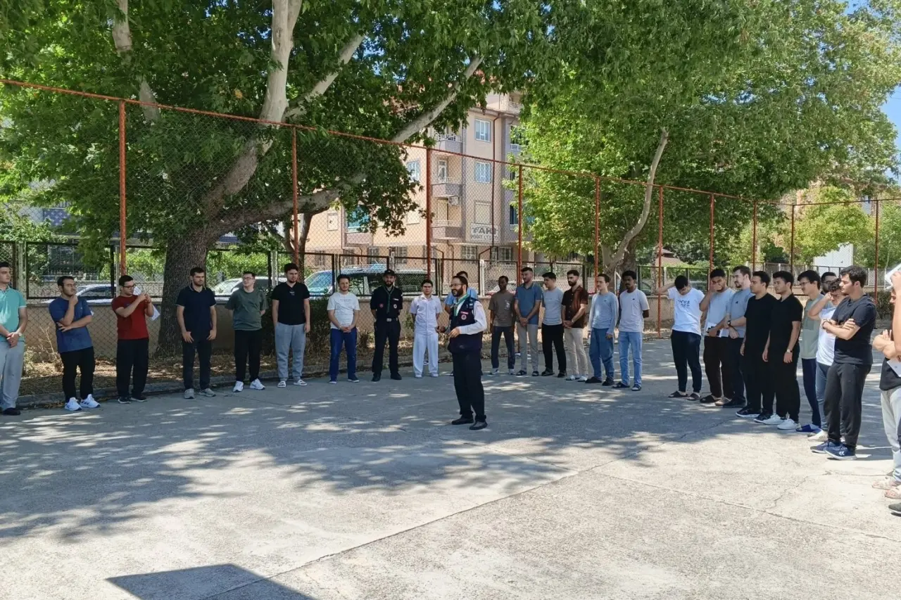 TDV 2026 Yaz Kampları Tamamlandı 4