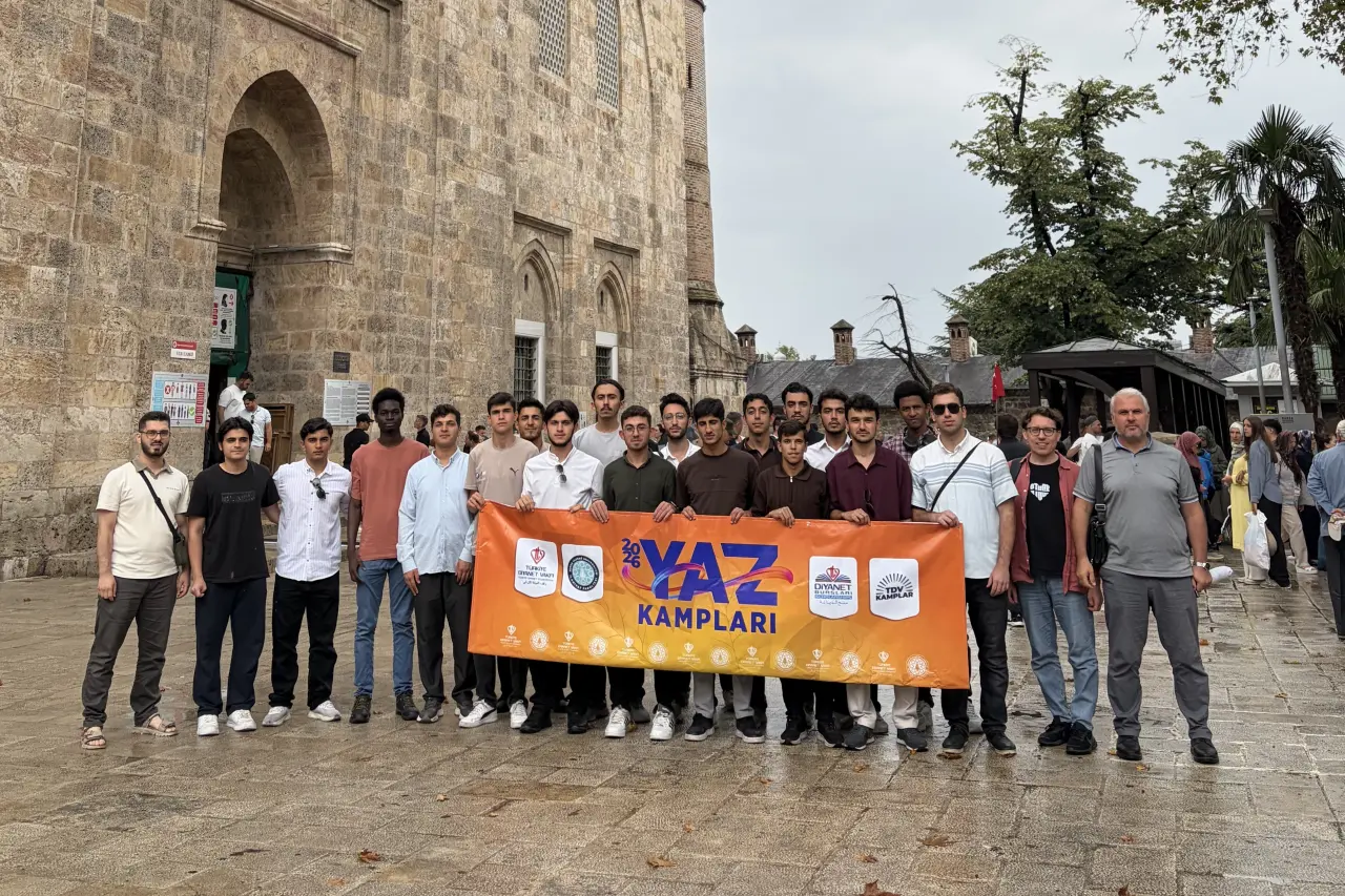 TDV 2026 Yaz Kampları Tamamlandı 1
