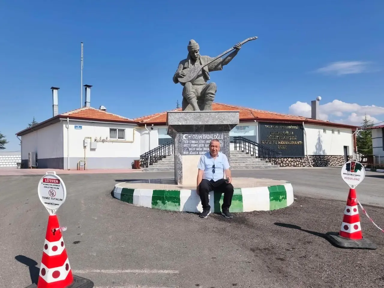 Türkiye’nin Gazetecileri Kaman’da Buluştu 3
