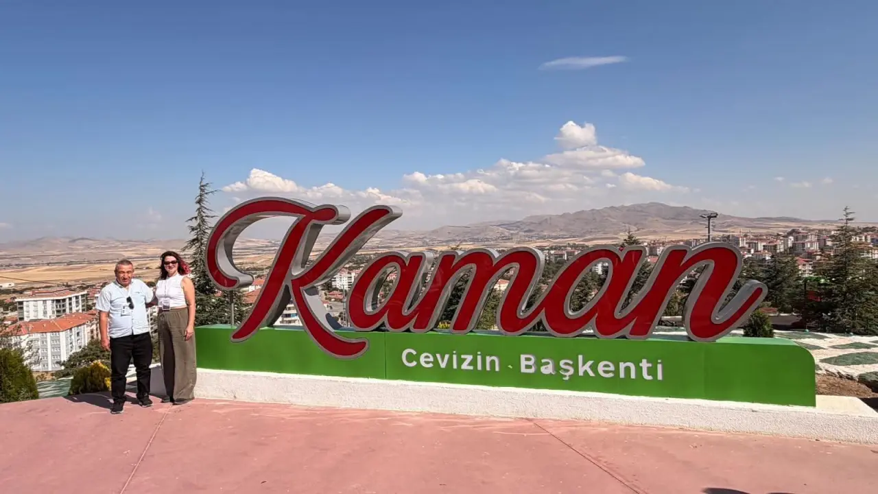Türkiye’nin Gazetecileri Kaman’da Buluştu 2