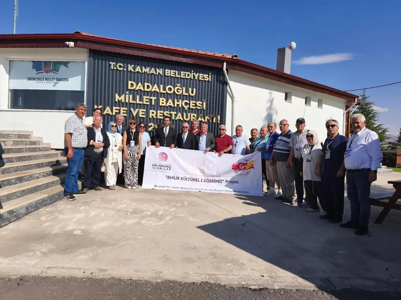 Türkiye’nin Gazetecileri Kaman’da Buluştu 4