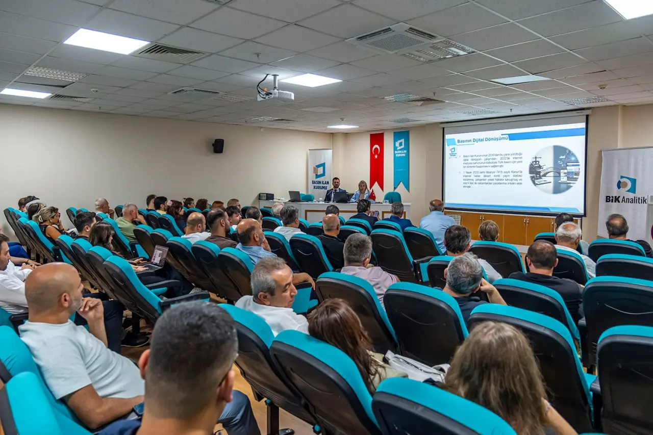 Uygulamalı Mevzuat Eğitiminin Onuncusu Samsun’da gerçekleştirildi 3