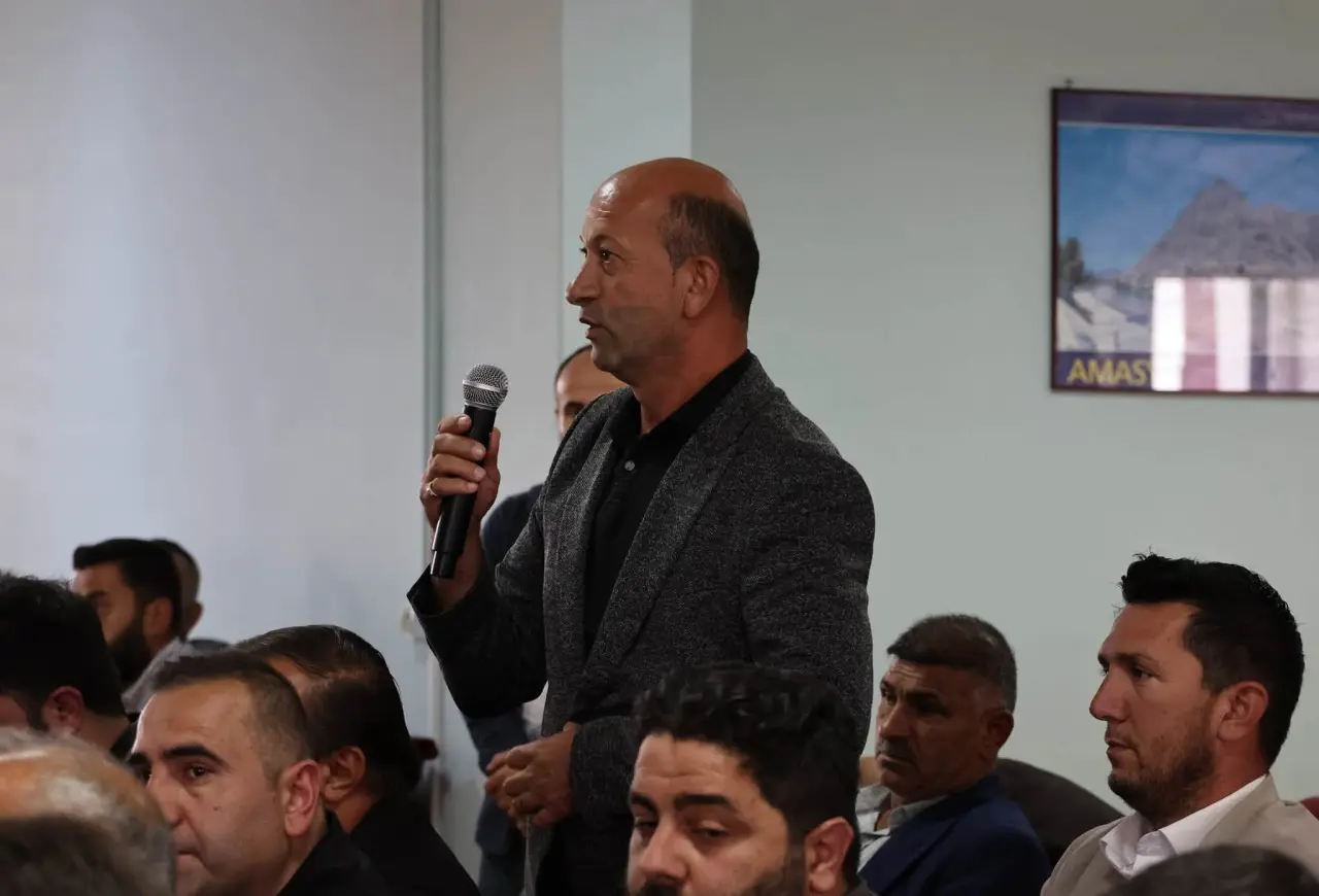 Vali Bakan Suluova’yı Dinledi 2