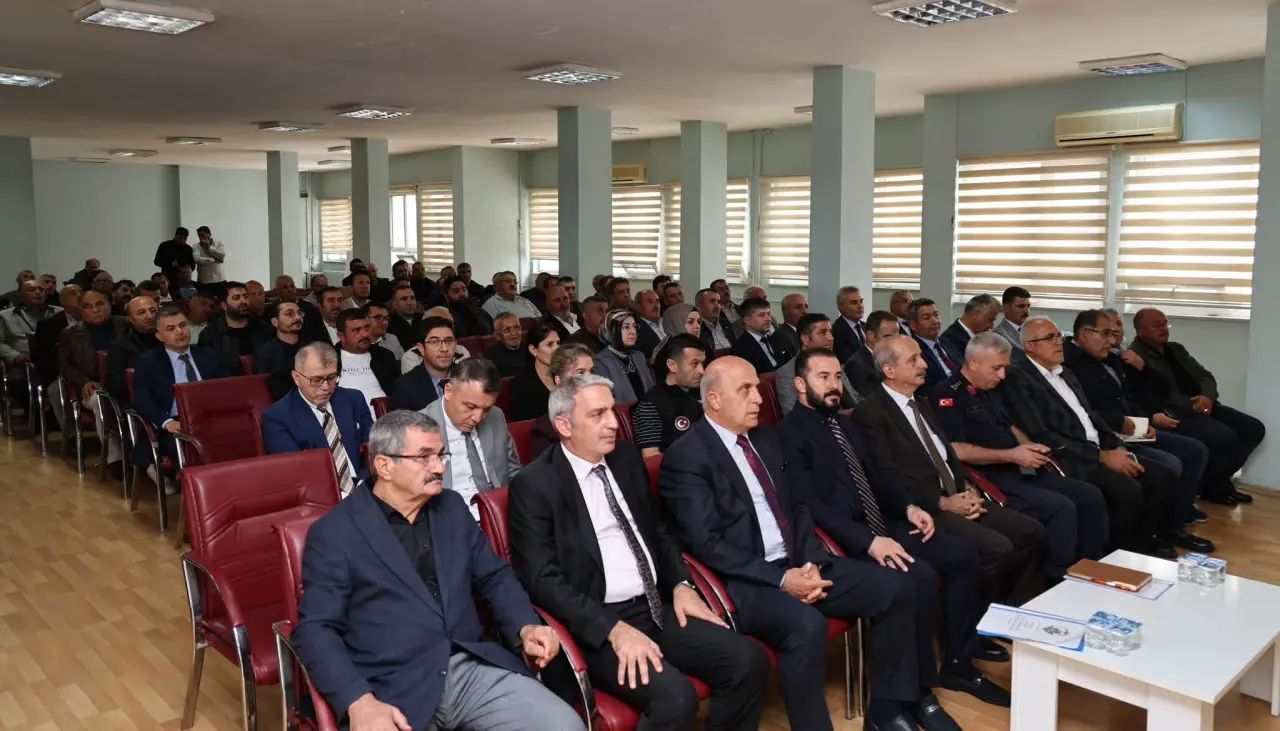 Vali Bakan Suluova’yı Dinledi 4